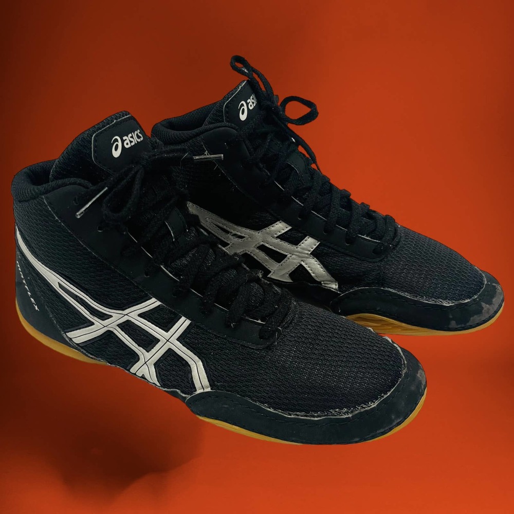 Asics Matt Flex Wrestling Shoes Us 6 Men's Gem